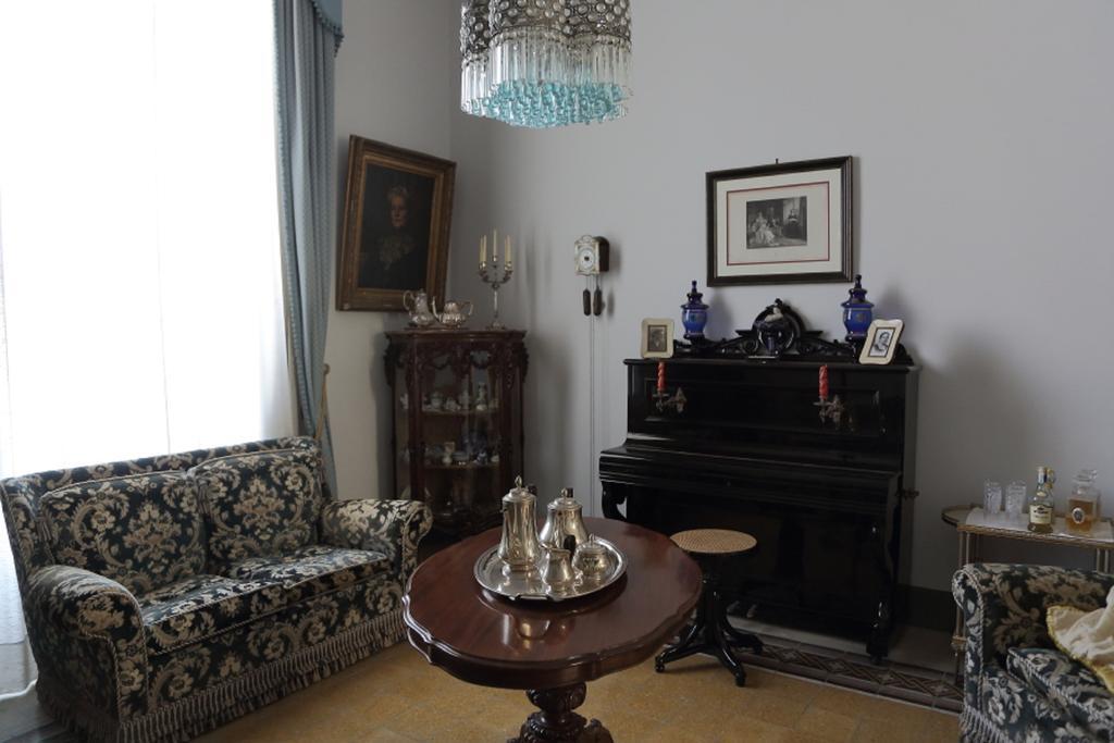 Antica Dimora Villa Della Lupa Lecce Kültér fotó