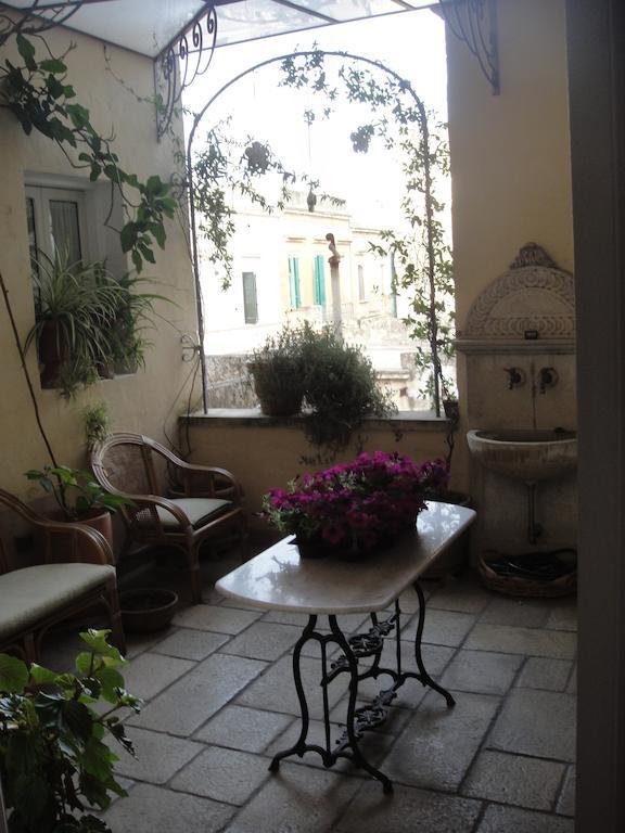 Antica Dimora Villa Della Lupa Lecce Kültér fotó