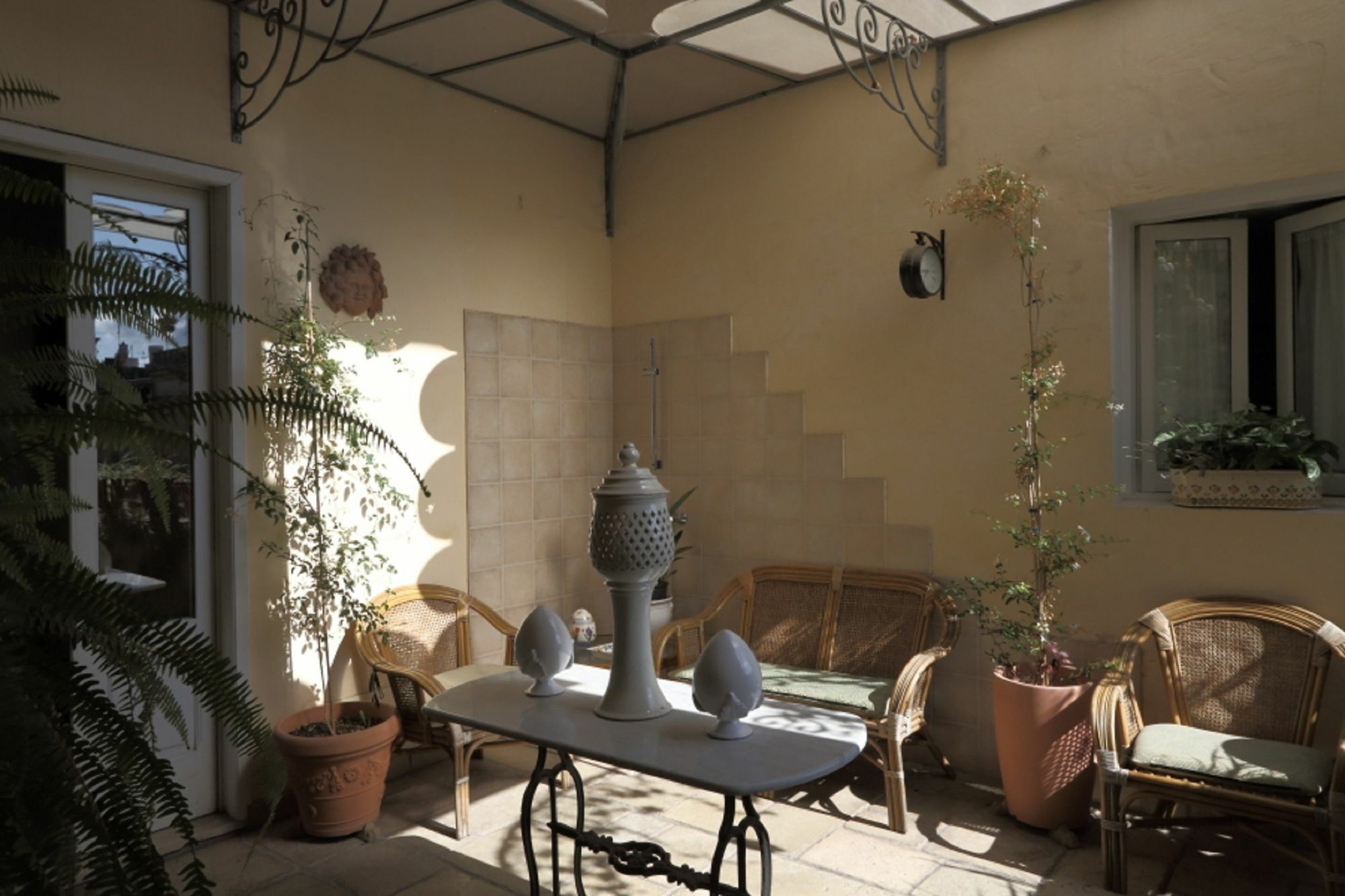 Antica Dimora Villa Della Lupa Lecce Kültér fotó
