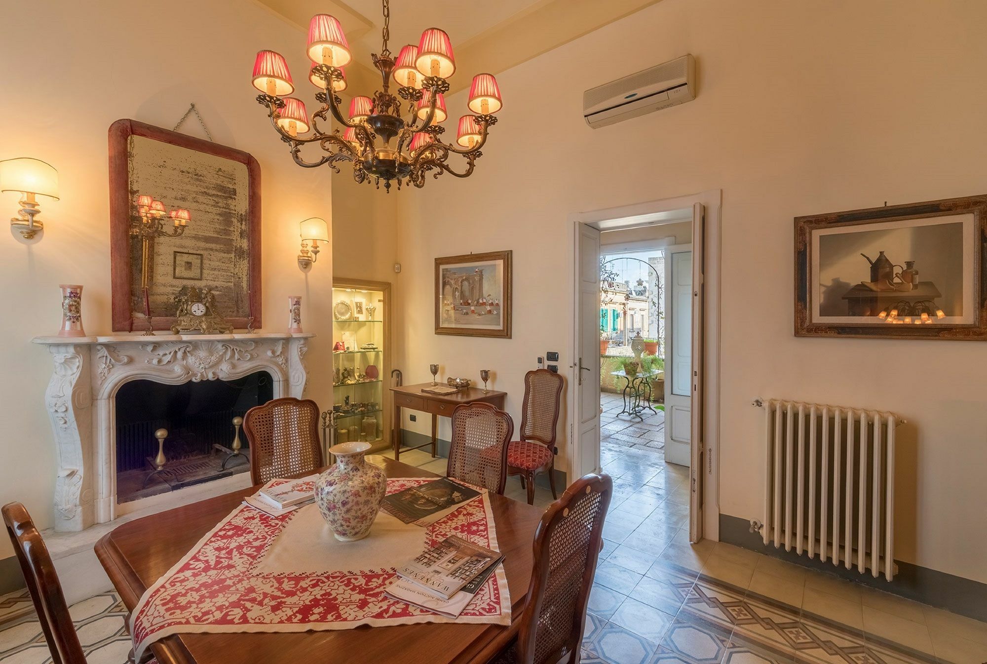 Antica Dimora Villa Della Lupa Lecce Kültér fotó