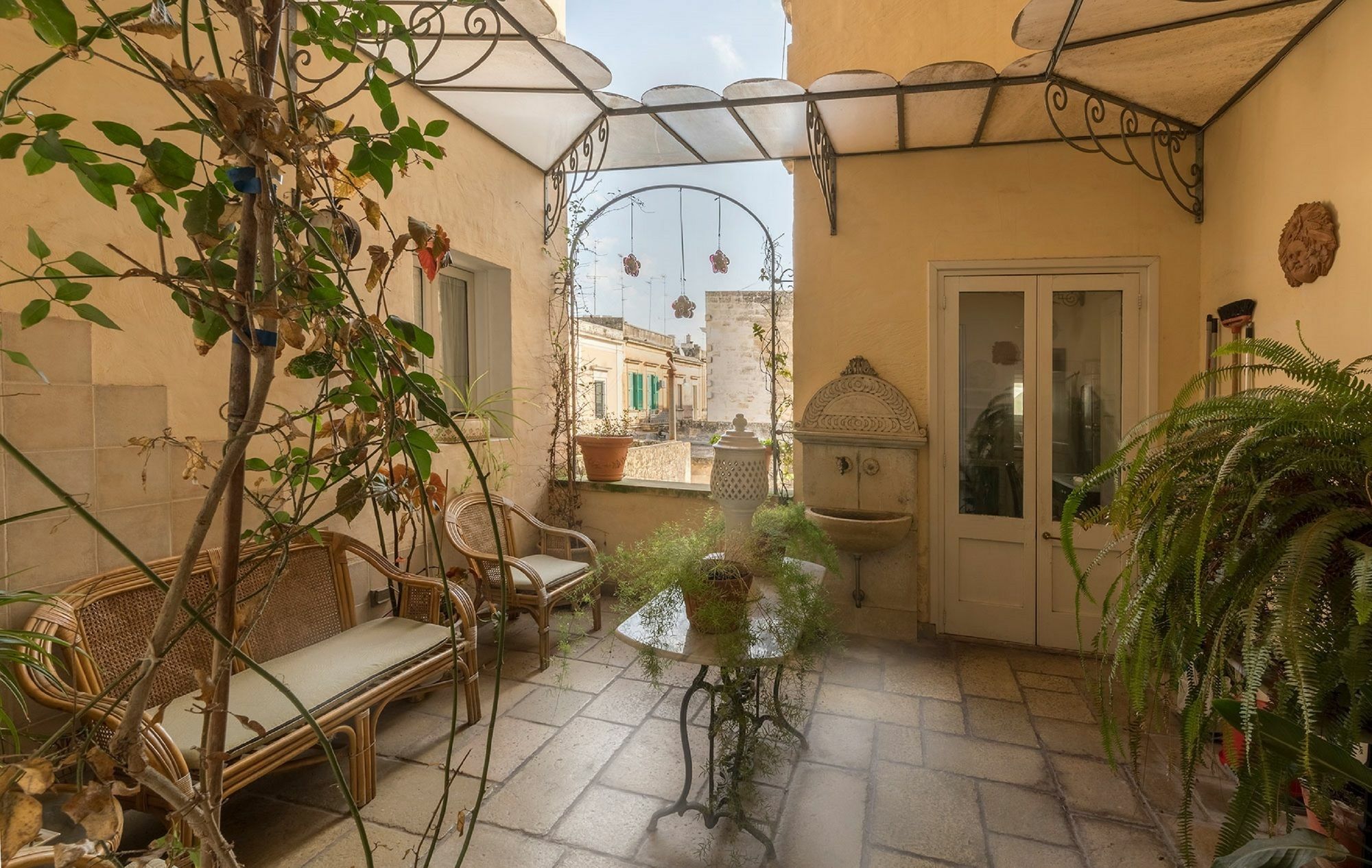 Antica Dimora Villa Della Lupa Lecce Kültér fotó