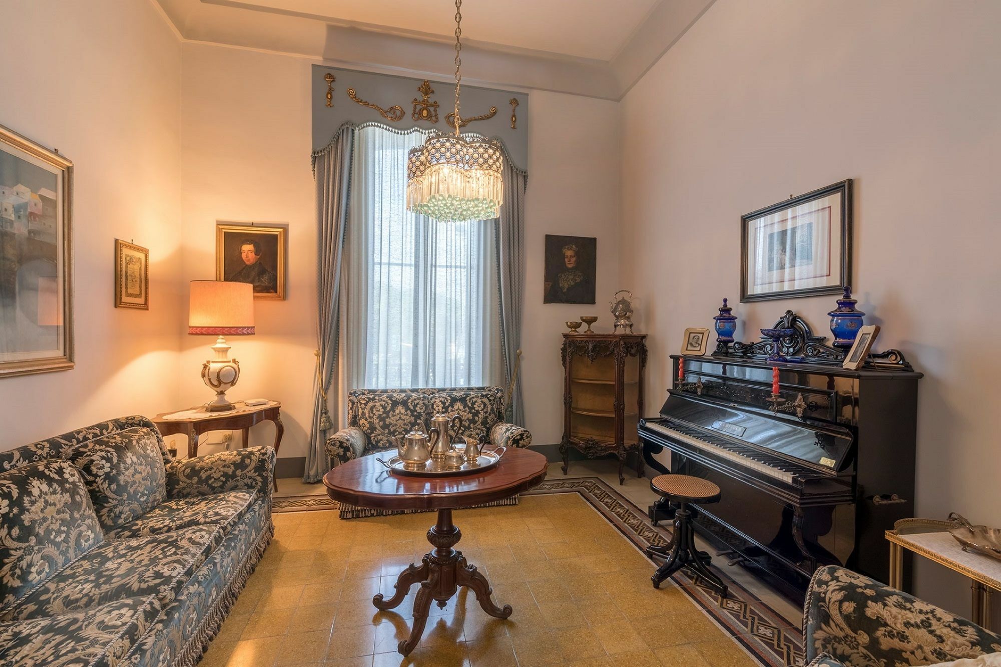 Antica Dimora Villa Della Lupa Lecce Kültér fotó